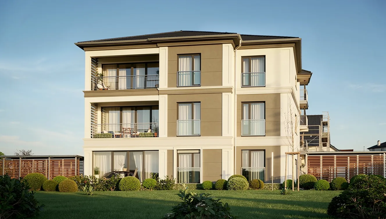 Portefinestre in alluminio — punta sulla durata