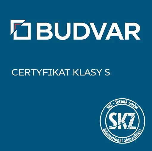 Certificazione Classe S — Classificazione delle finestre — classe più alta