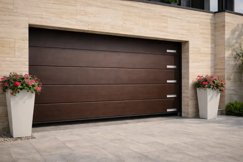 Porte da garage