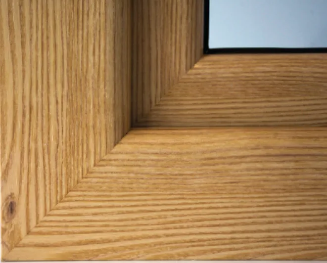 Saldature invisibili — tecnologia V-Perfect