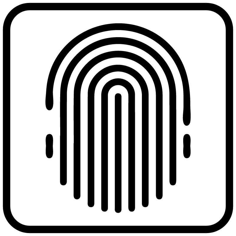 Lettore di impronte digitali