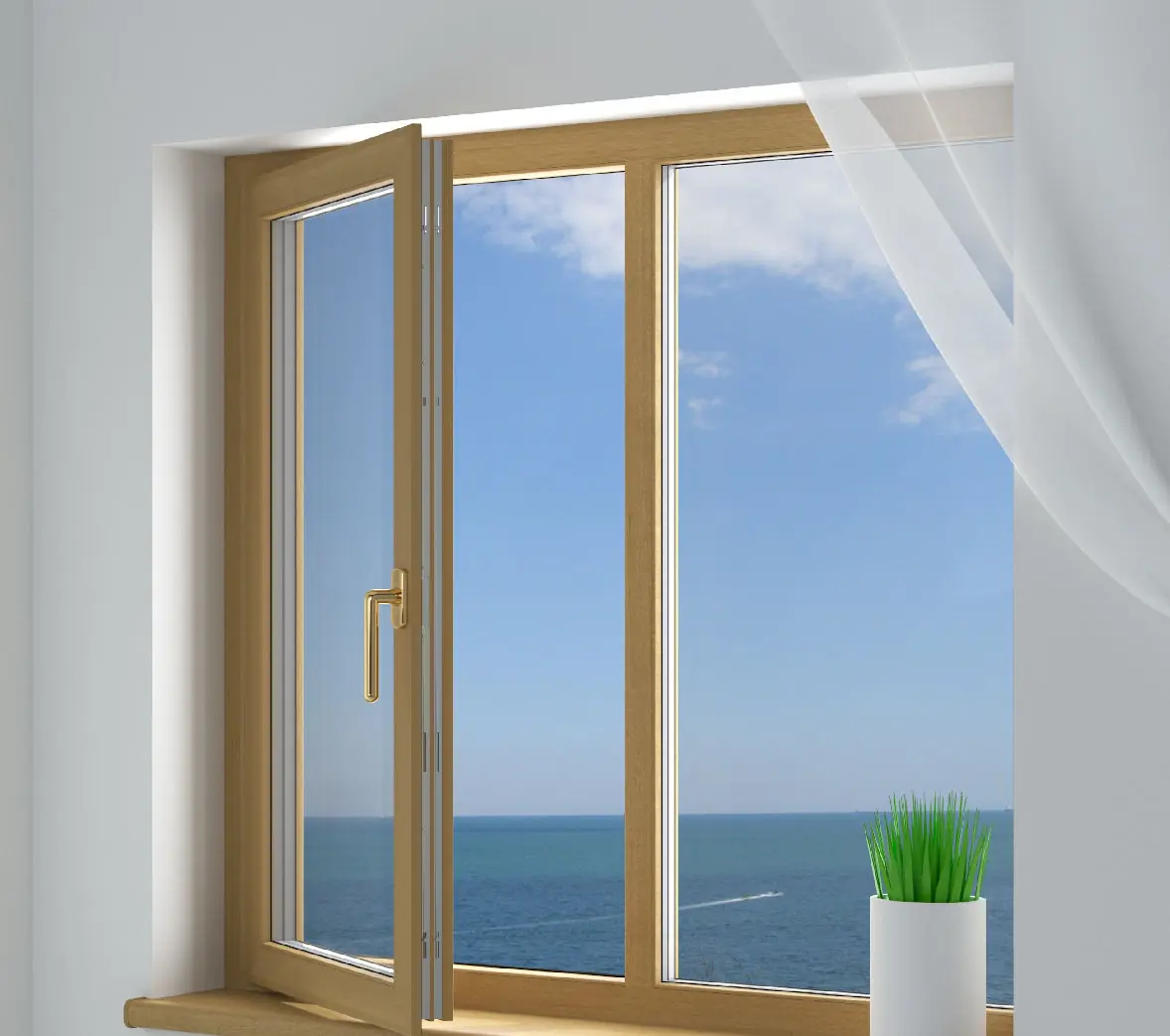 Cerniere a scomparsa Designo