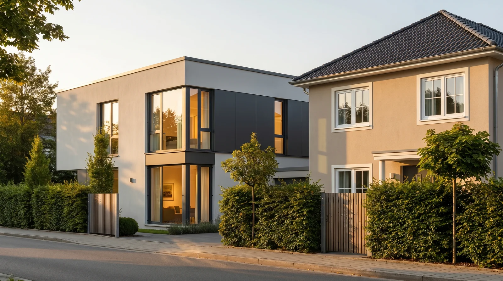 Finestra in alluminio o in PVC?