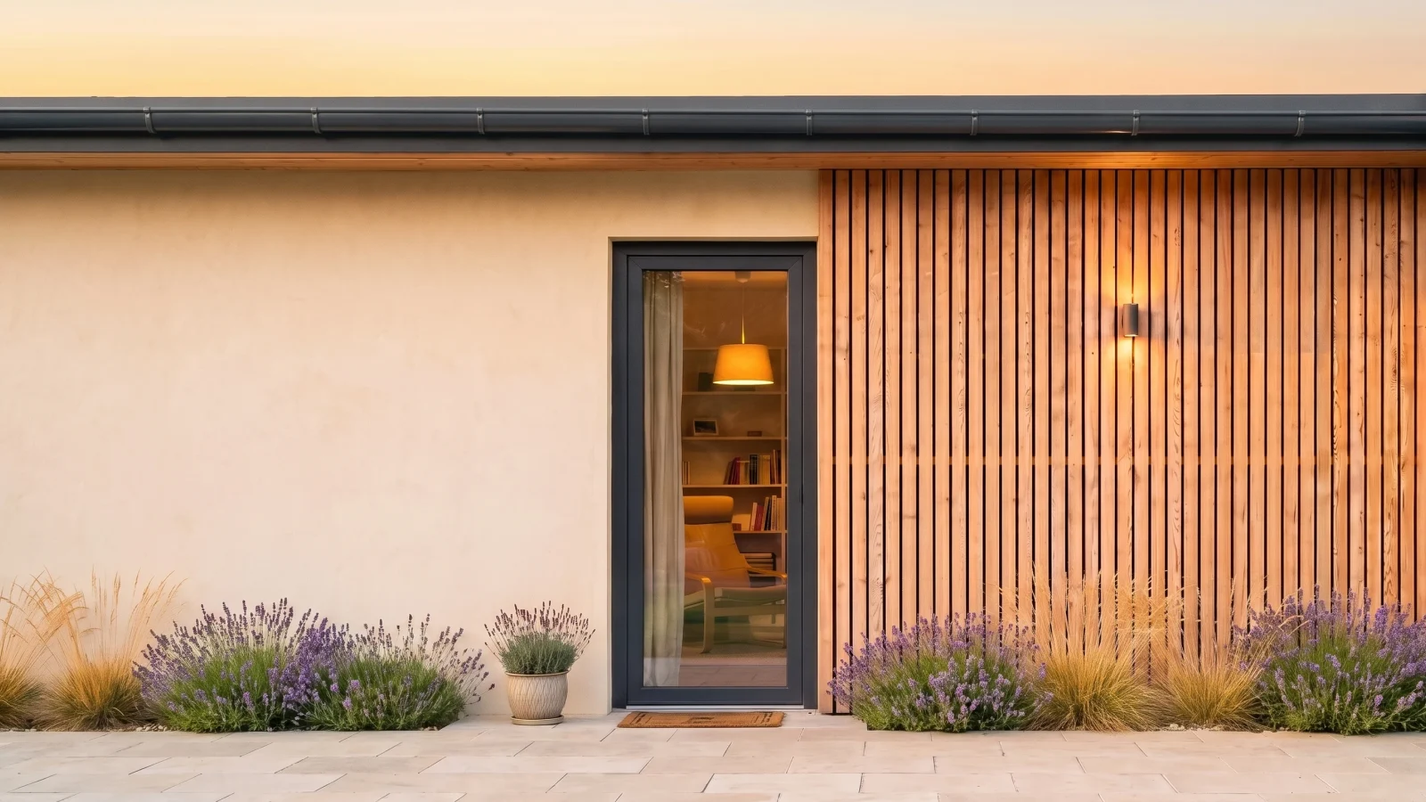 Portefinestre in PVC
