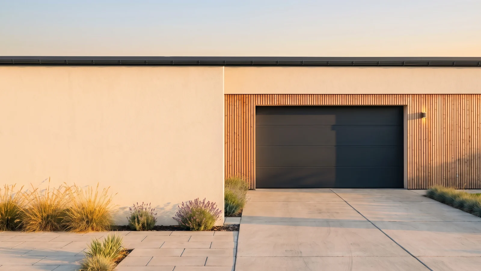 Porte da garage