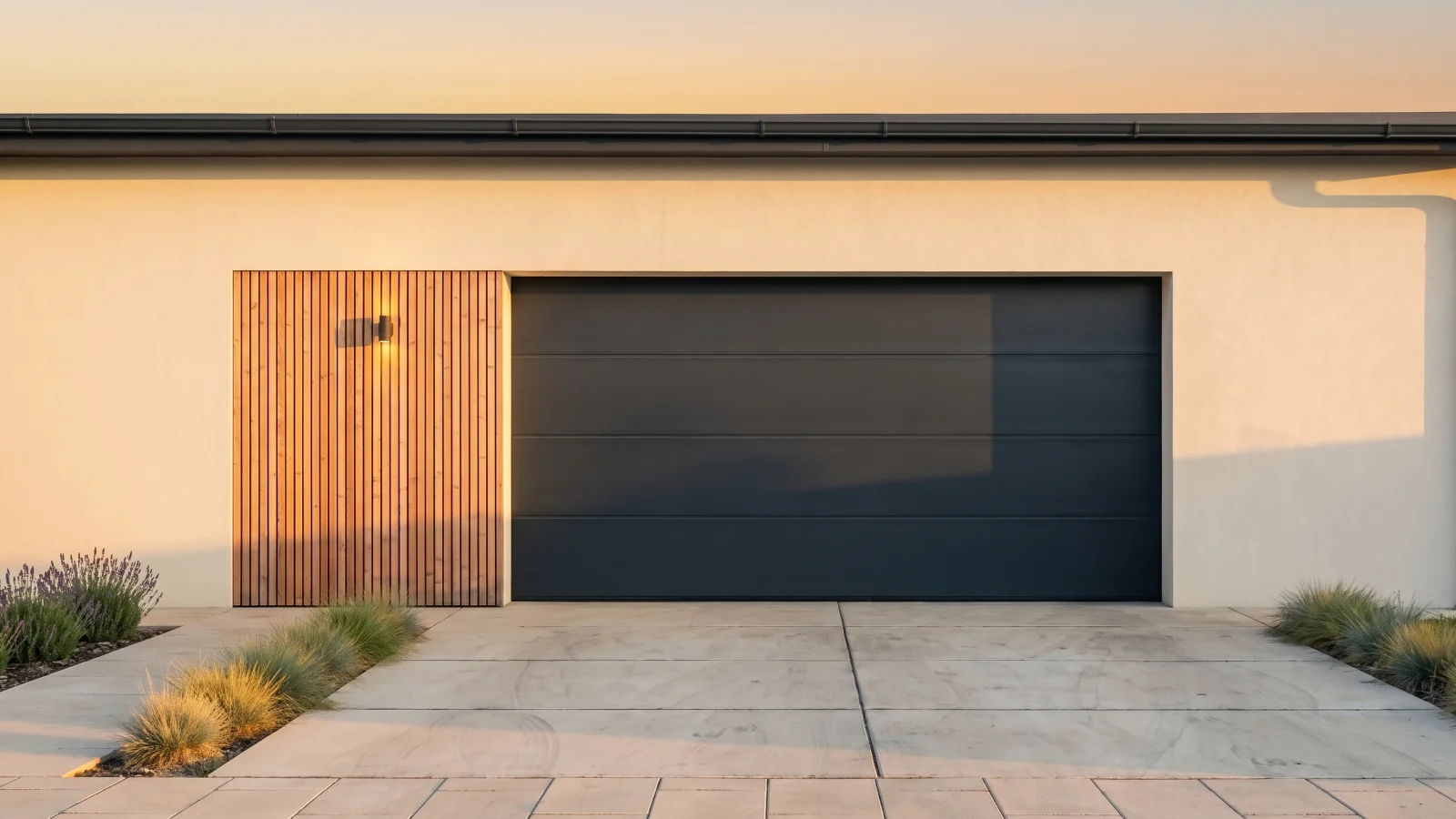 Porte sezionali da garage