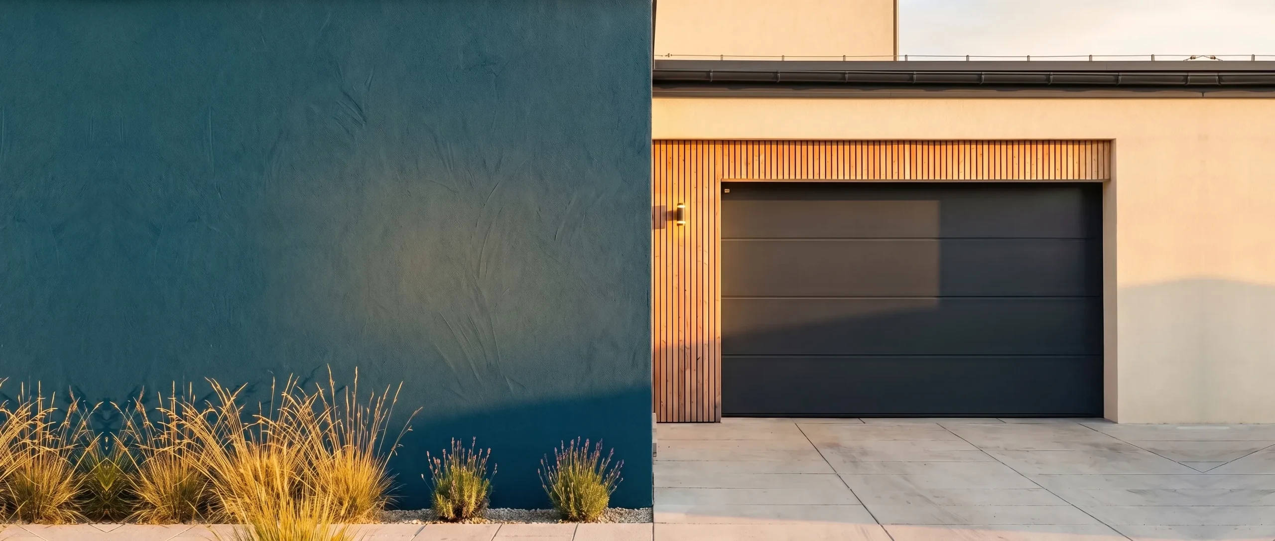 Porte sezionali da garage