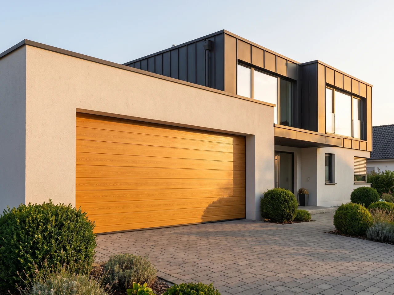 Porte sezionali da garage