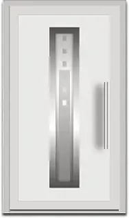Helsinki ALU 1.3 — Helsinki ALU, porta in alluminio Budvar