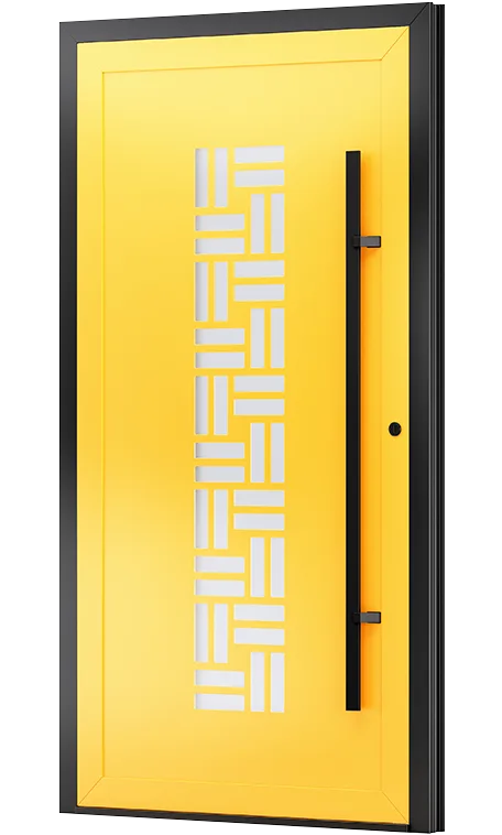 Madrid ALU 1.2 — Madrid ALU, porta in alluminio Budvar