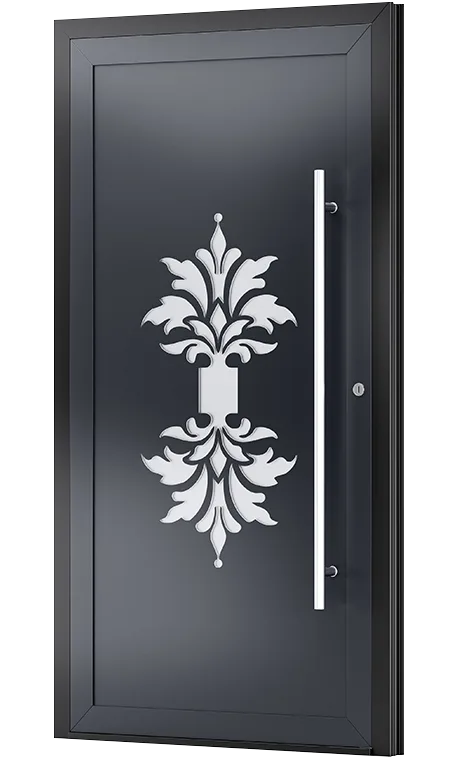 Madrid ALU 1.3 — Madrid ALU, porta in alluminio Budvar