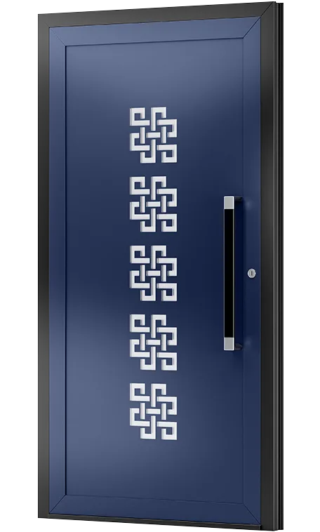 Madrid ALU 1.4 — Madrid ALU, porta in alluminio Budvar
