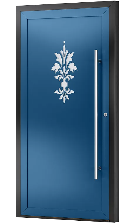 Madrid ALU 1.6 — Madrid ALU, porta in alluminio Budvar