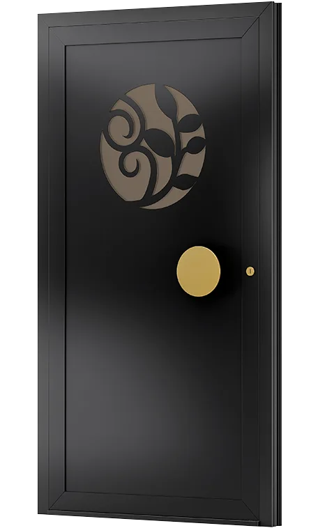 Madrid ALU 1.8 — Madrid ALU, porta in alluminio Budvar