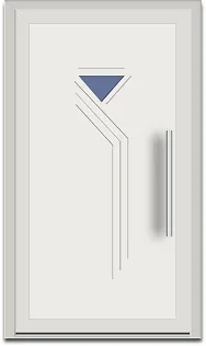 Split ALU 1.1 — Split ALU, porta in alluminio Budvar