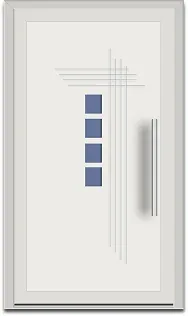 Split ALU 1.2 — Split ALU, porta in alluminio Budvar