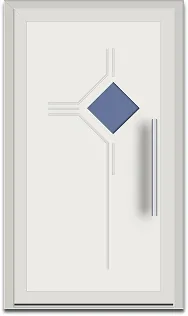Split ALU 1.4 — Split ALU, porta in alluminio Budvar
