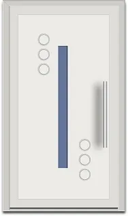 Split ALU 7.1 — Split ALU, porta in alluminio Budvar