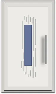 Split ALU 7.2 — Split ALU, porta in alluminio Budvar