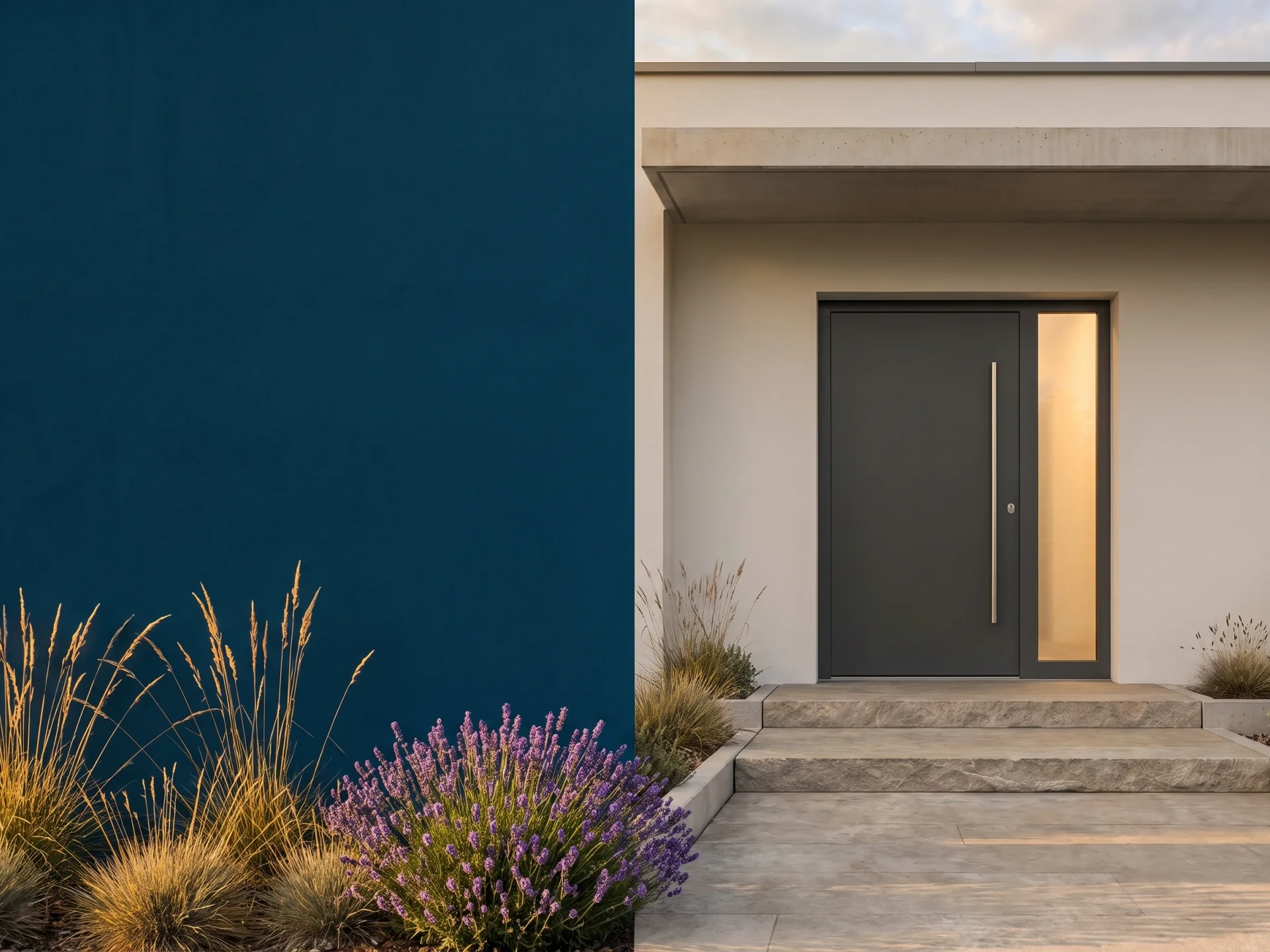 Porte d’ingresso in PVC BUDVAR — sicurezza e isolamento