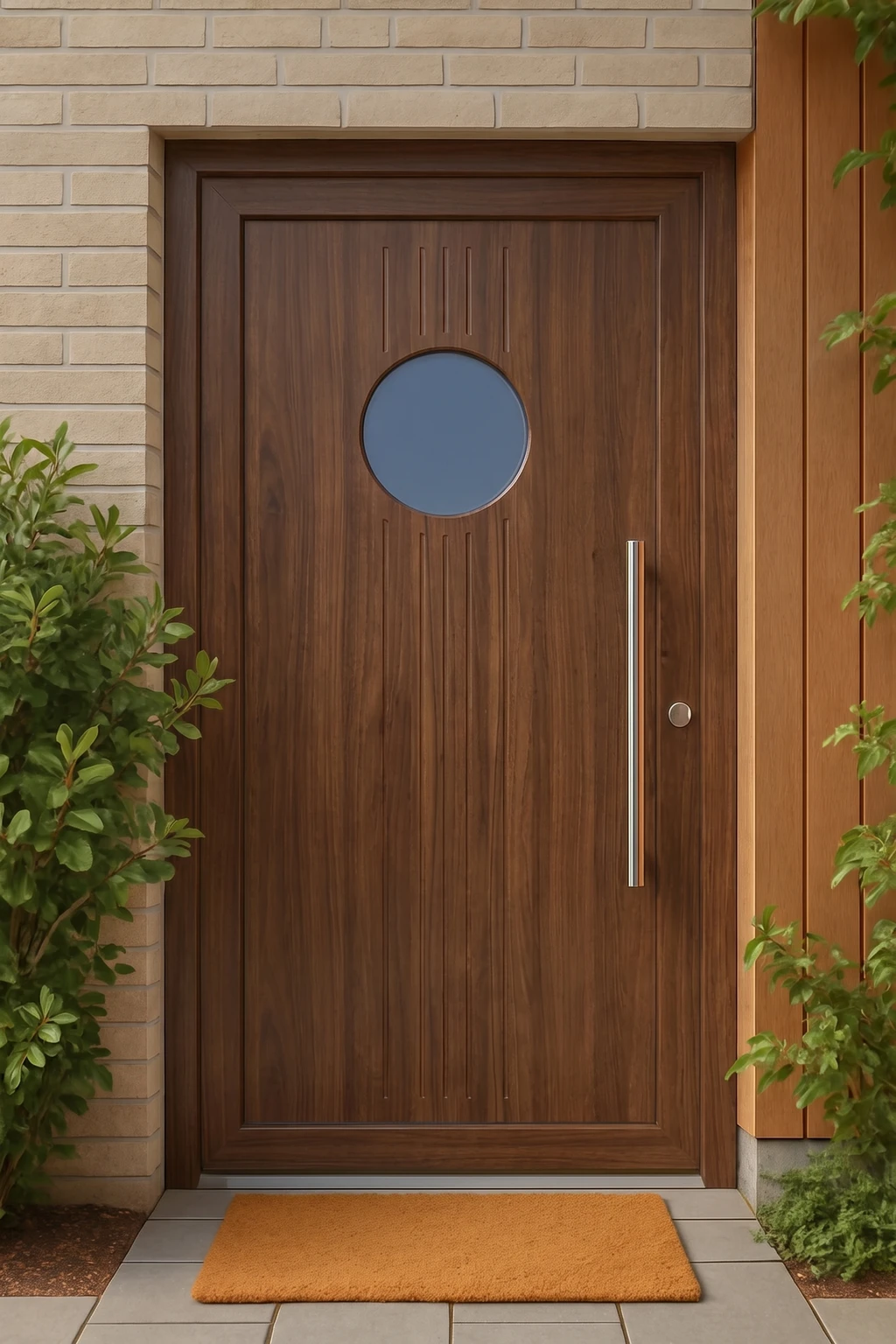 Amsterdam PVC 1.1 — Amsterdam PVC, Porta in PVC Budvar