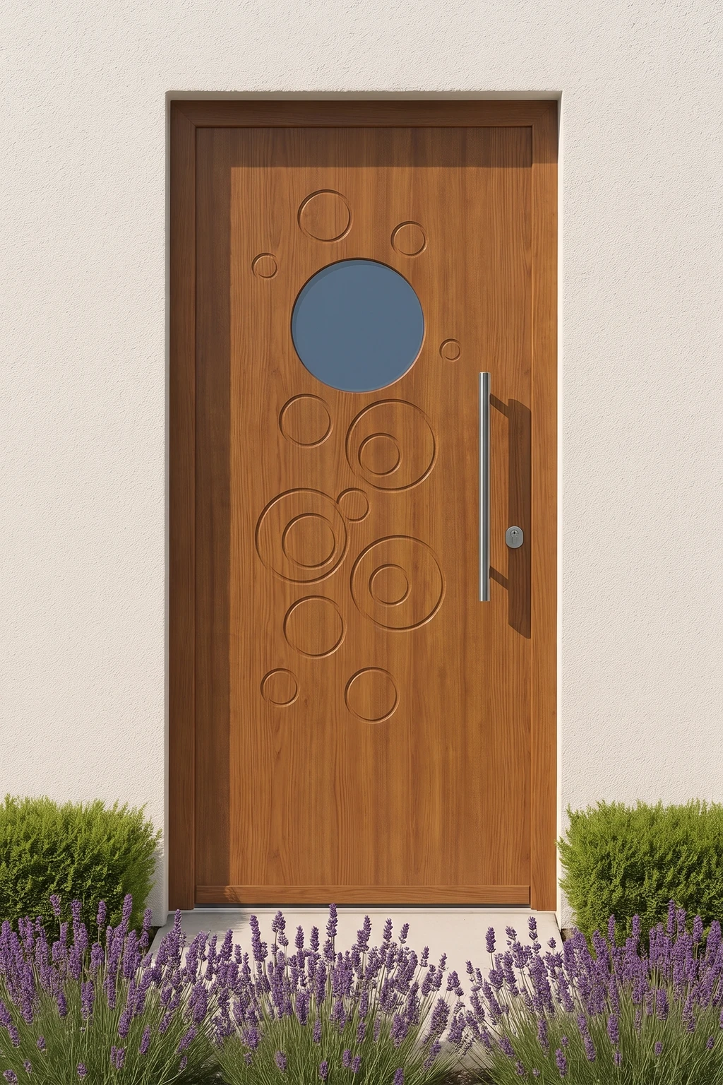 Amsterdam PVC 1.2 — Amsterdam PVC, Porta in PVC Budvar