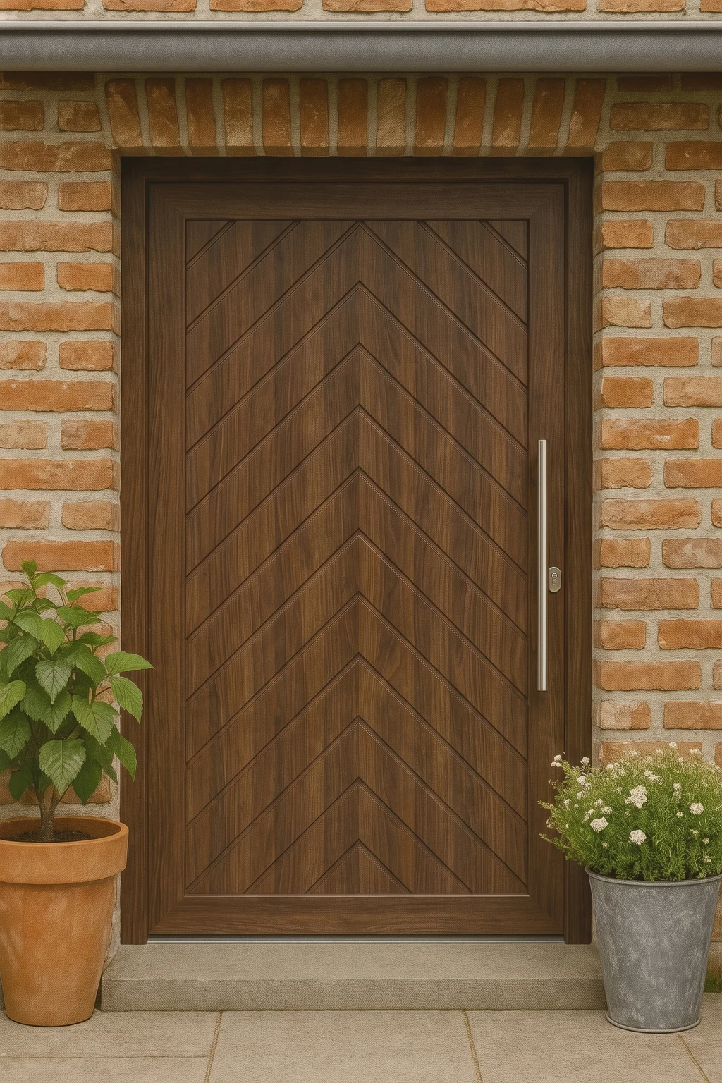 Amsterdam PVC 4.4 — Amsterdam PVC, Porta in PVC Budvar