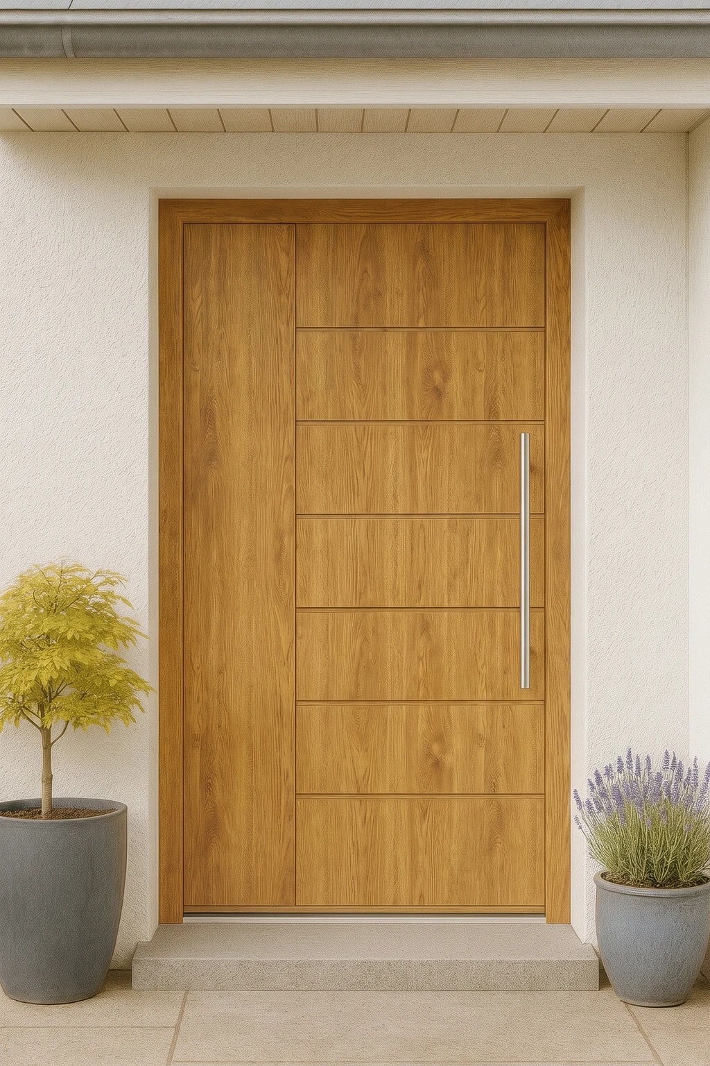 Amsterdam PVC 4.5 — Amsterdam PVC, Porta in PVC Budvar