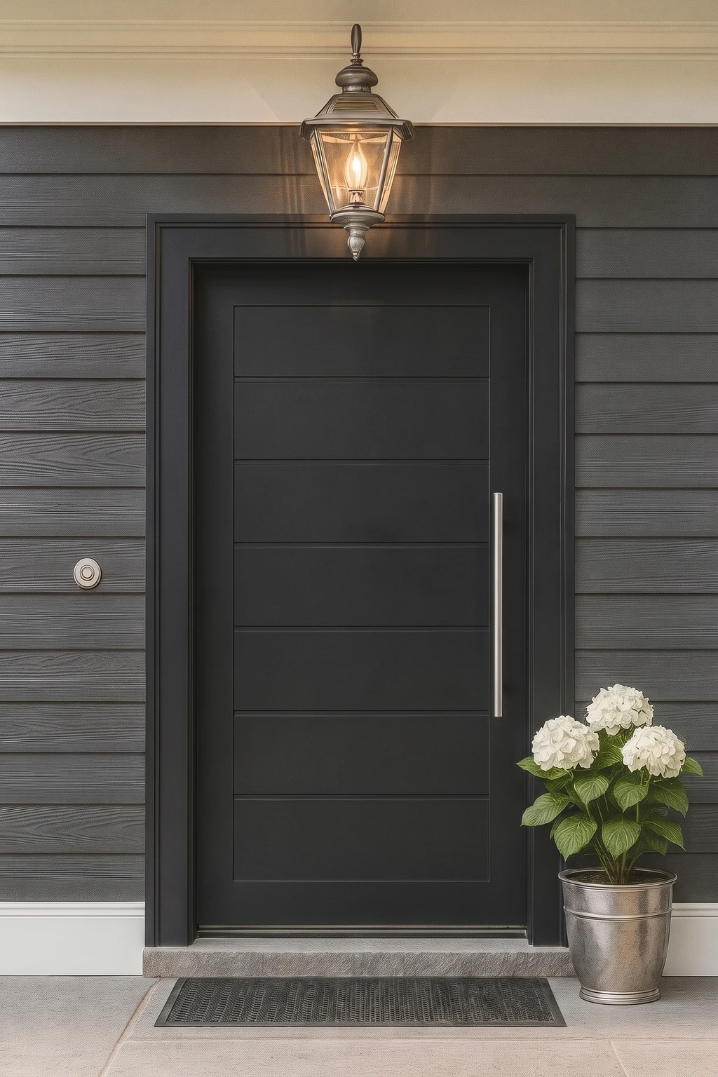 Amsterdam PVC 4.6 — Amsterdam PVC, Porta in PVC Budvar