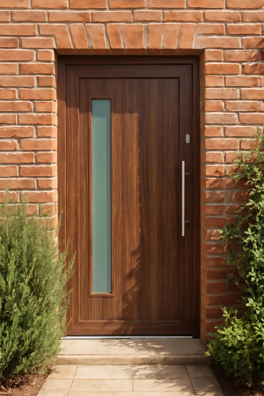 Berlin PVC 1.1 — Berlin PVC, Porta in PVC Budvar