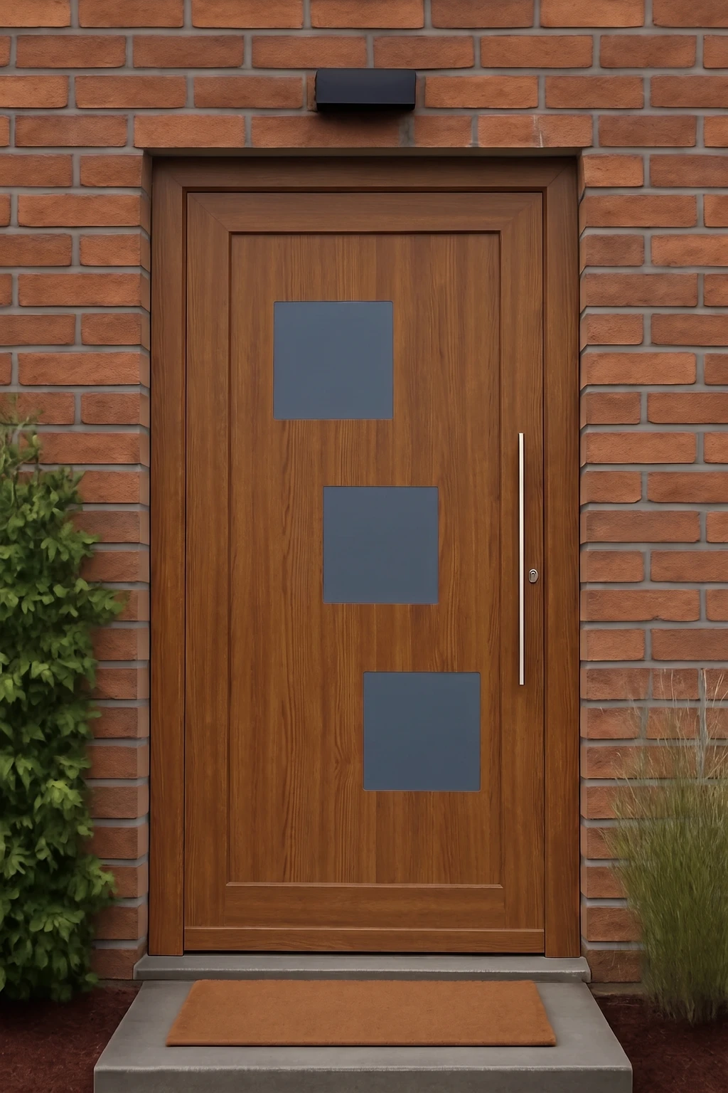 Berlin PVC 2.2 — Berlin PVC, Porta in PVC Budvar