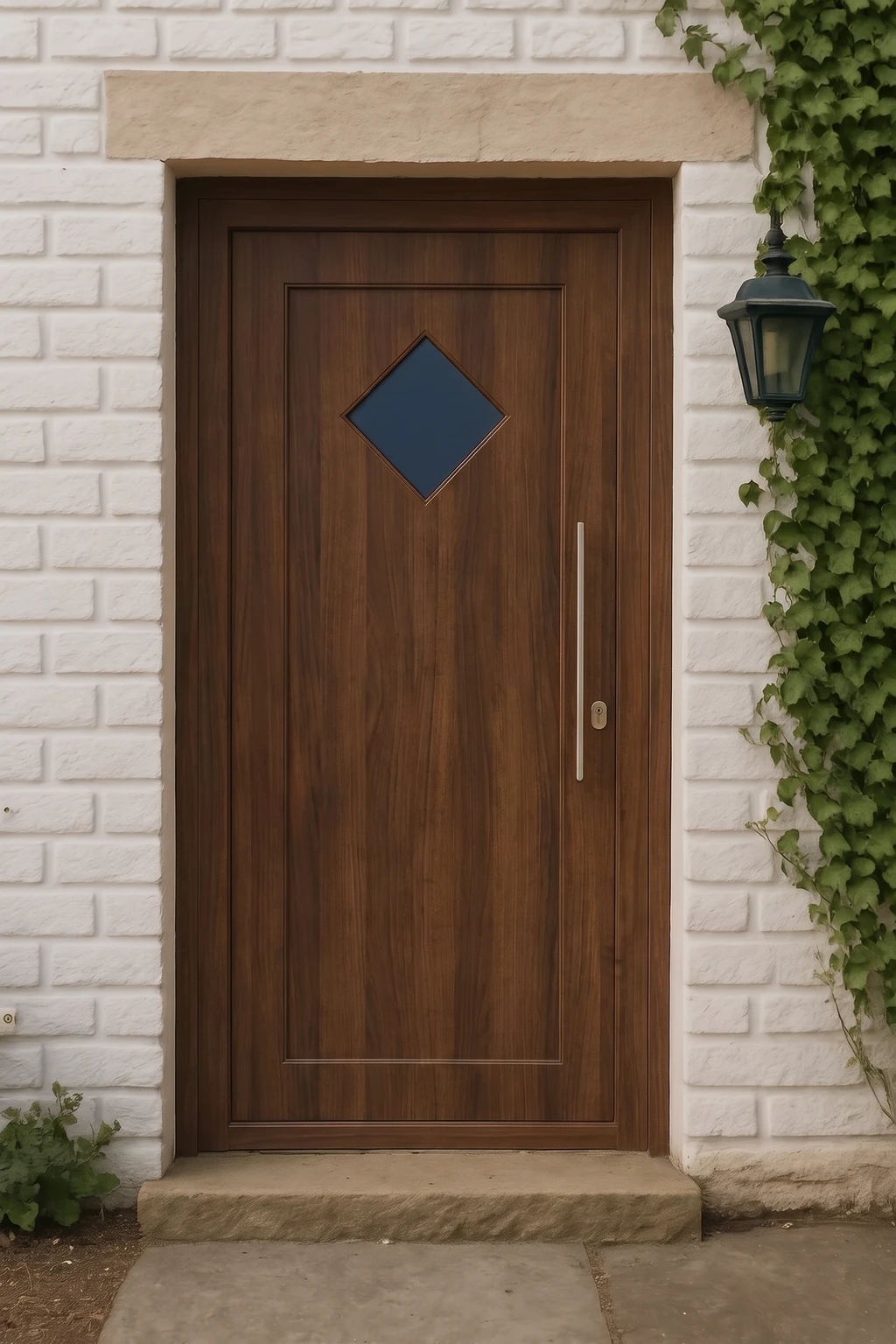 Berlin PVC 7.2 — Berlin PVC, Porta in PVC Budvar