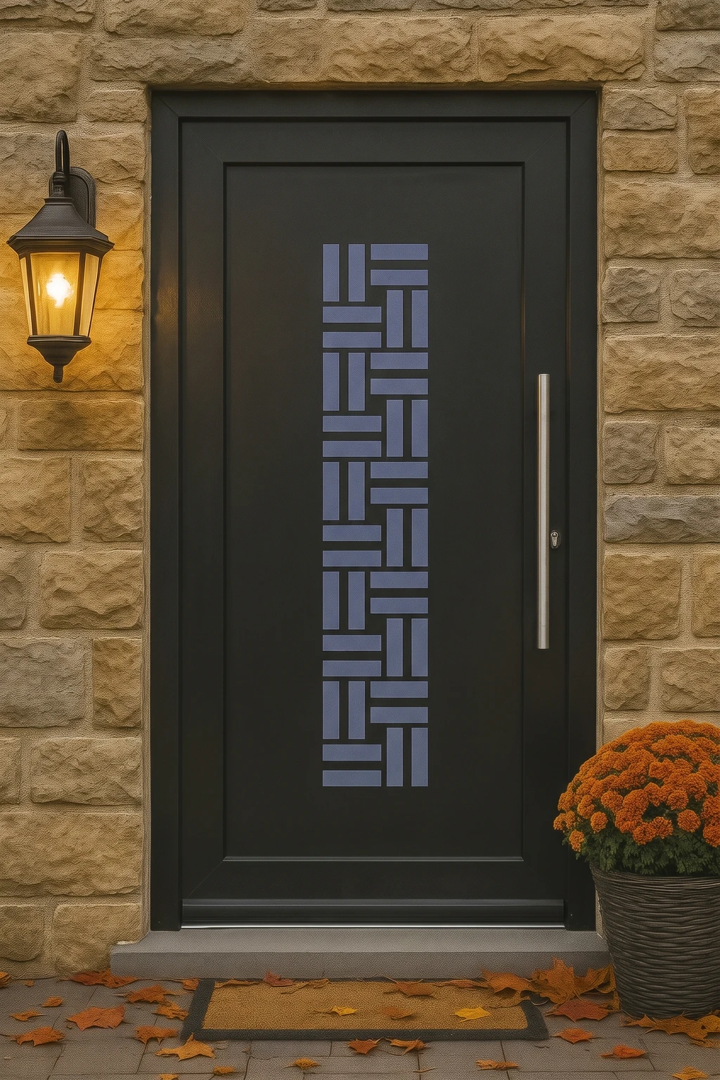Madrid PVC 1.2 — Madrid PVC, Porta in PVC Budvar