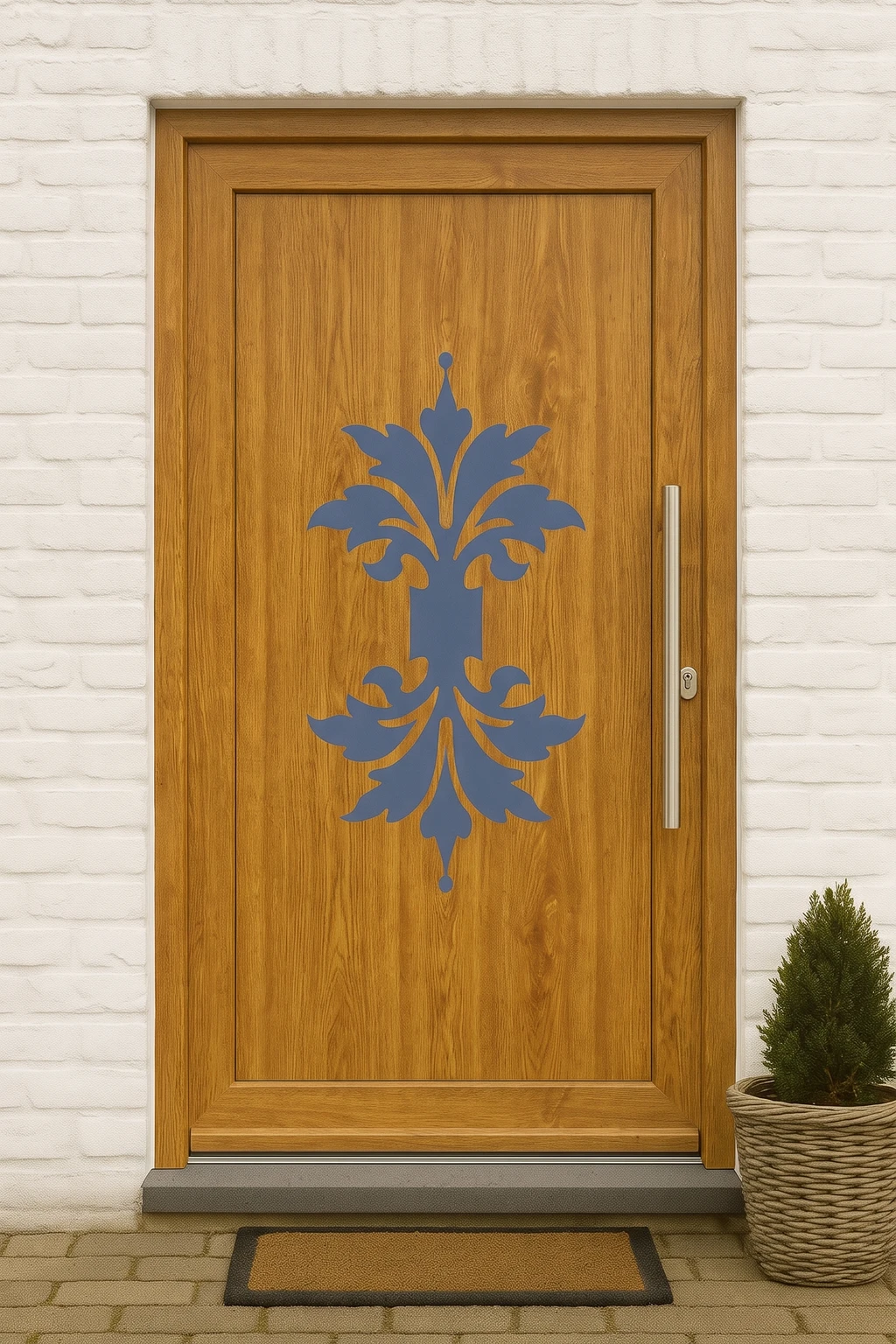 Madrid PVC 1.3 — Madrid PVC, Porta in PVC Budvar