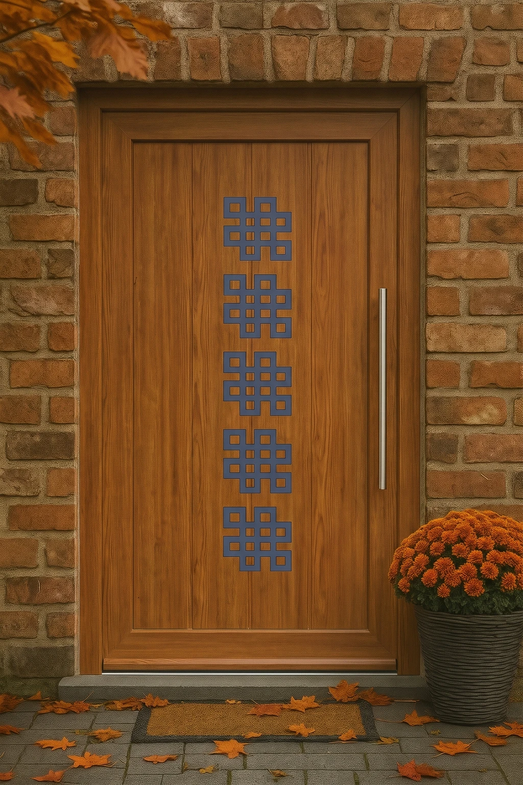 Madrid PVC 1.4 — Madrid PVC, Porta in PVC Budvar