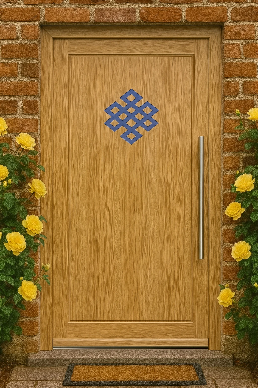 Madrid PVC 1.7 — Madrid PVC, Porta in PVC Budvar