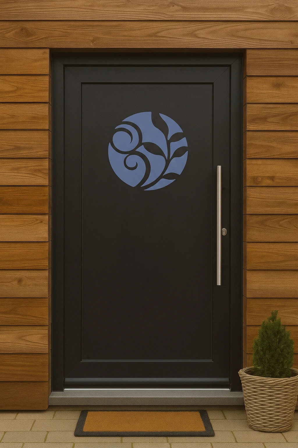 Madrid PVC 1.8 — Madrid PVC, Porta in PVC Budvar