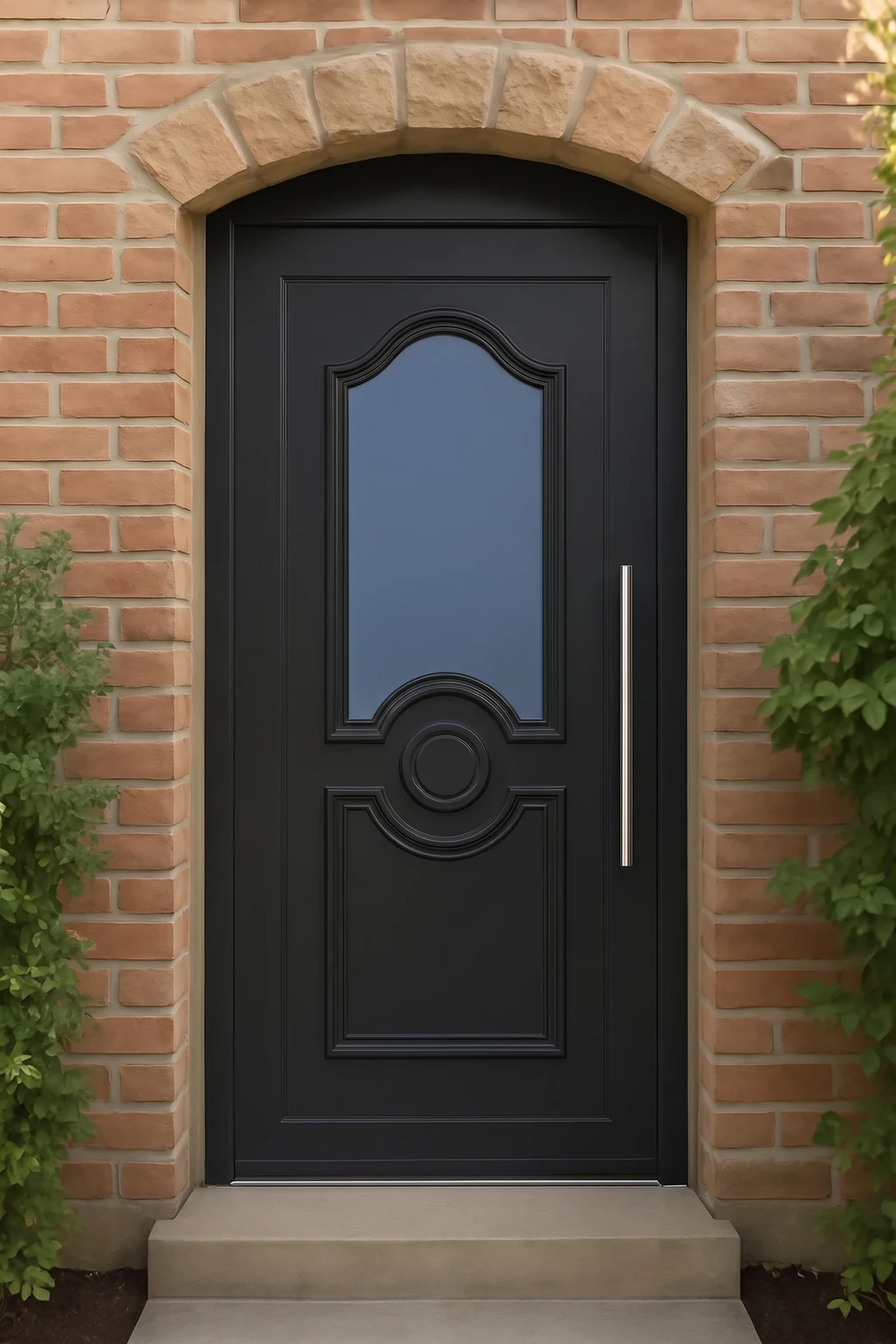 Palermo PVC 1.1 — Palermo PVC, Porta in PVC Budvar
