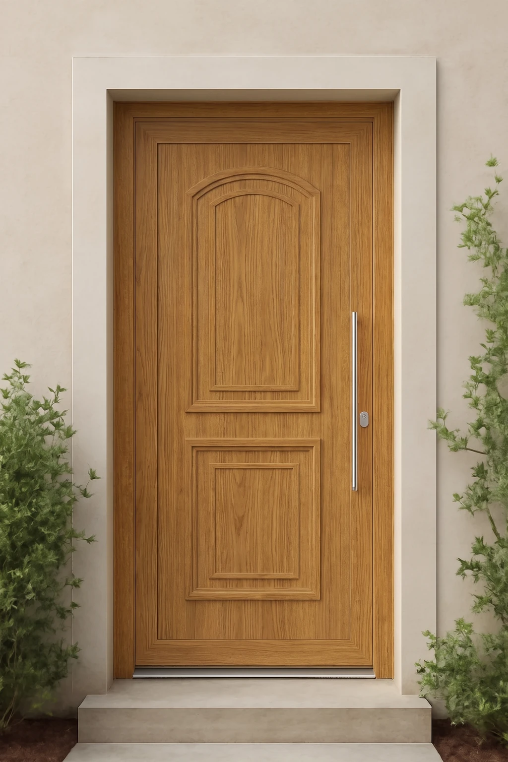 Palermo PVC 2.0 — Palermo PVC, Porta in PVC Budvar