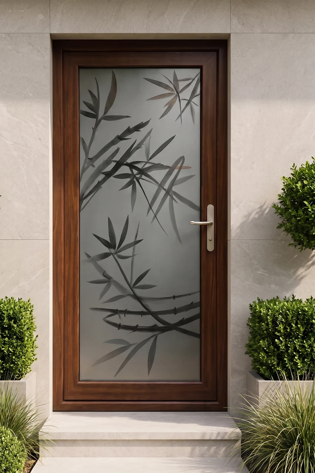 Warsaw PVC 1 — Warsaw PVC, Porta in PVC Budvar