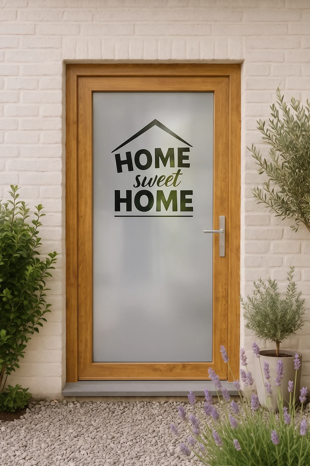 Warsaw PVC 3 — Warsaw PVC, Porta in PVC Budvar