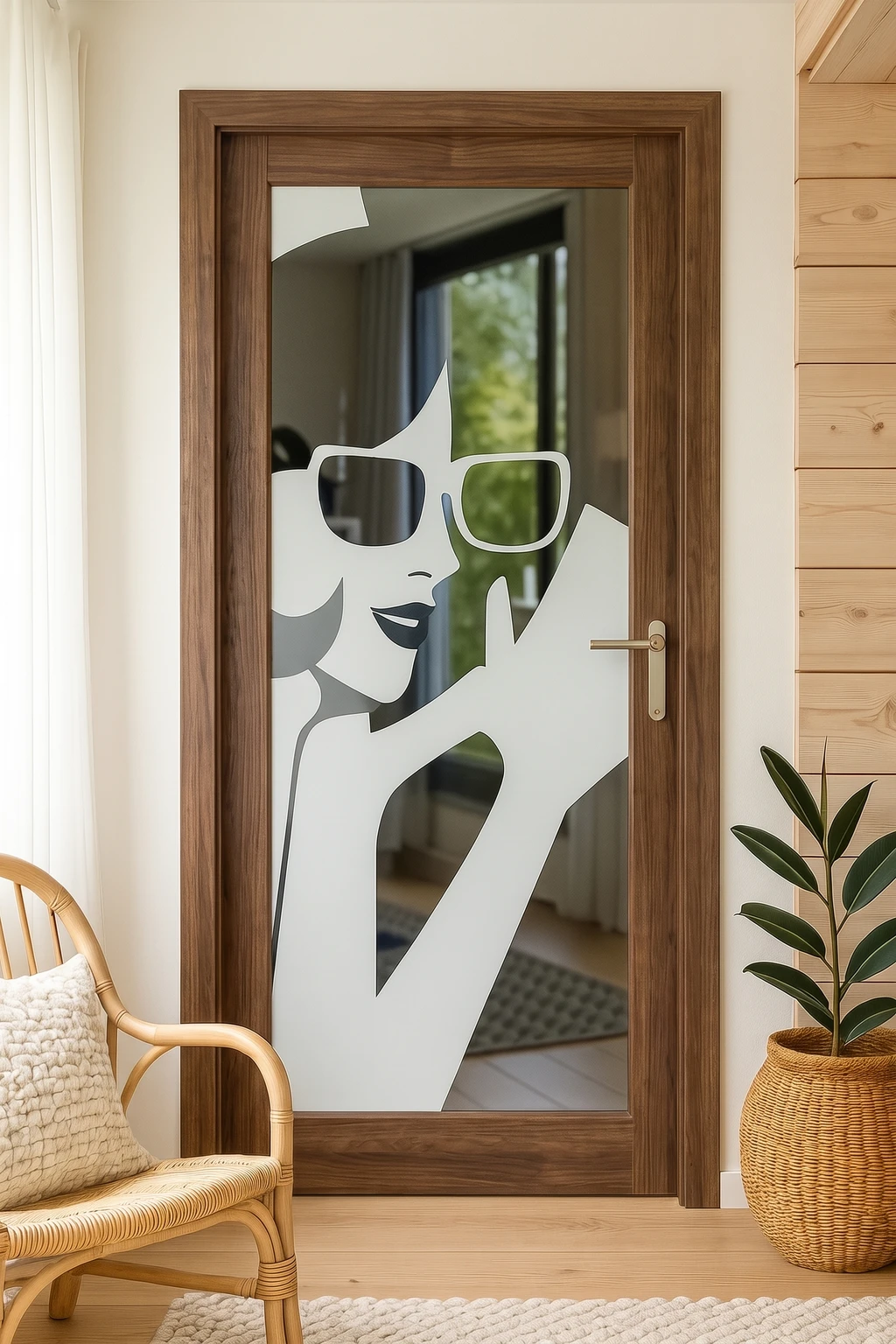 Warsaw PVC 6 — Warsaw PVC, Porta in PVC Budvar