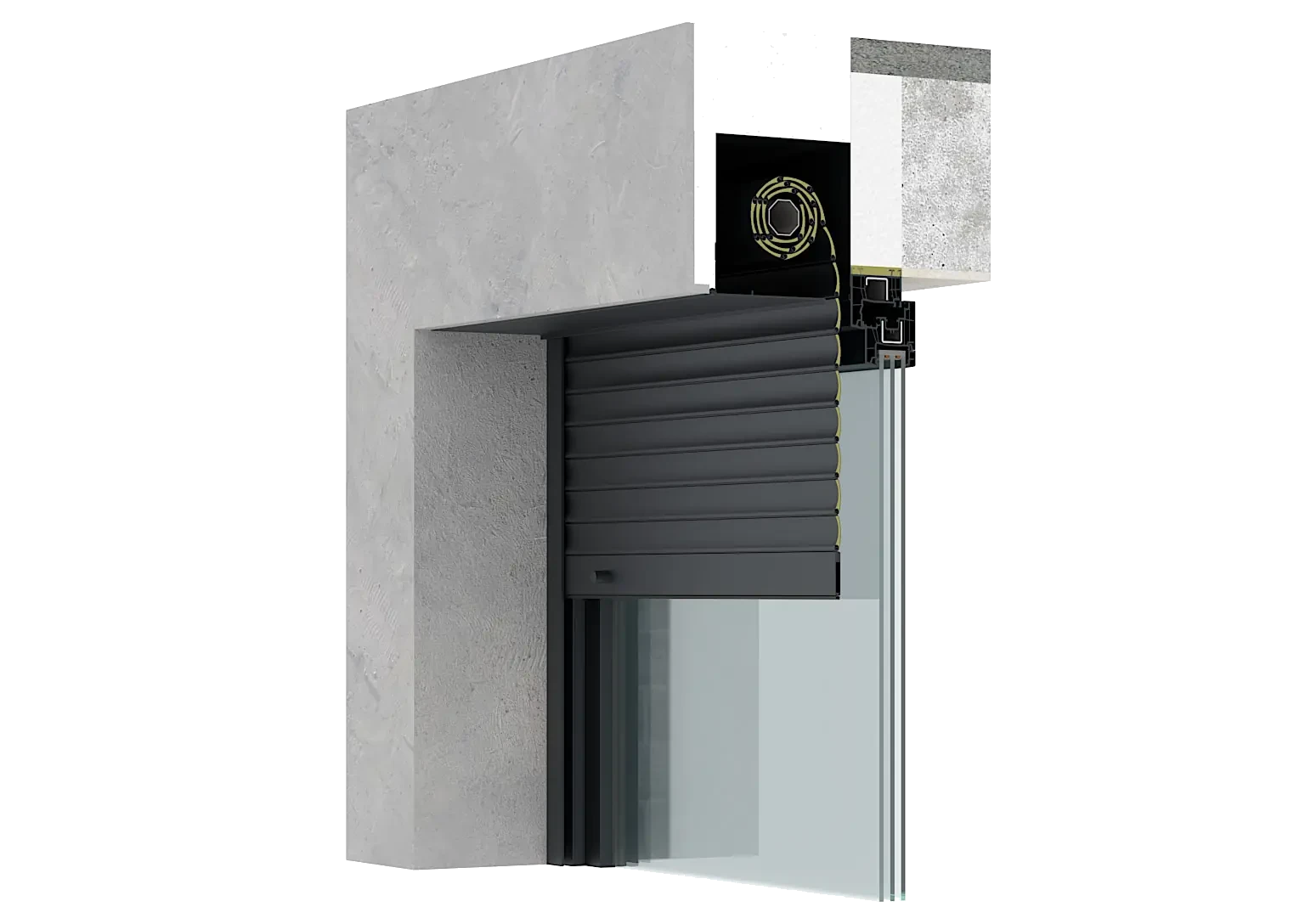 Tapparella sottointonaco SPE