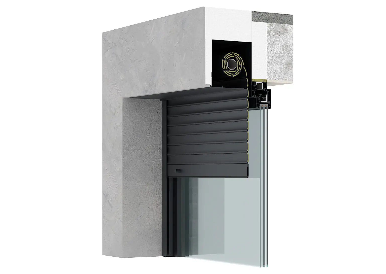 Tapparella sottointonaco SPE