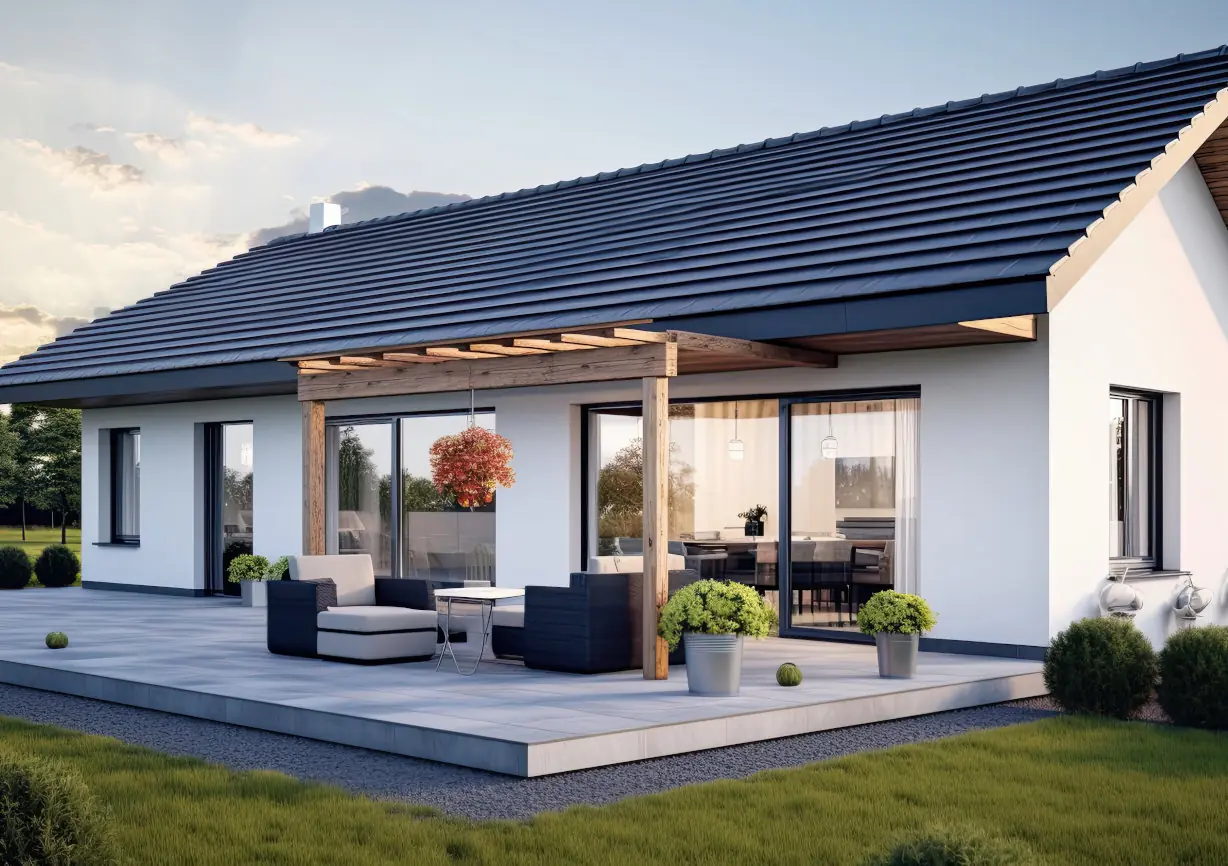 T-Classic — Finestra in PVC Budvar