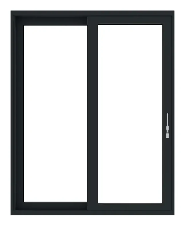 Ocean View — RAL 7016 Grigio Antracite