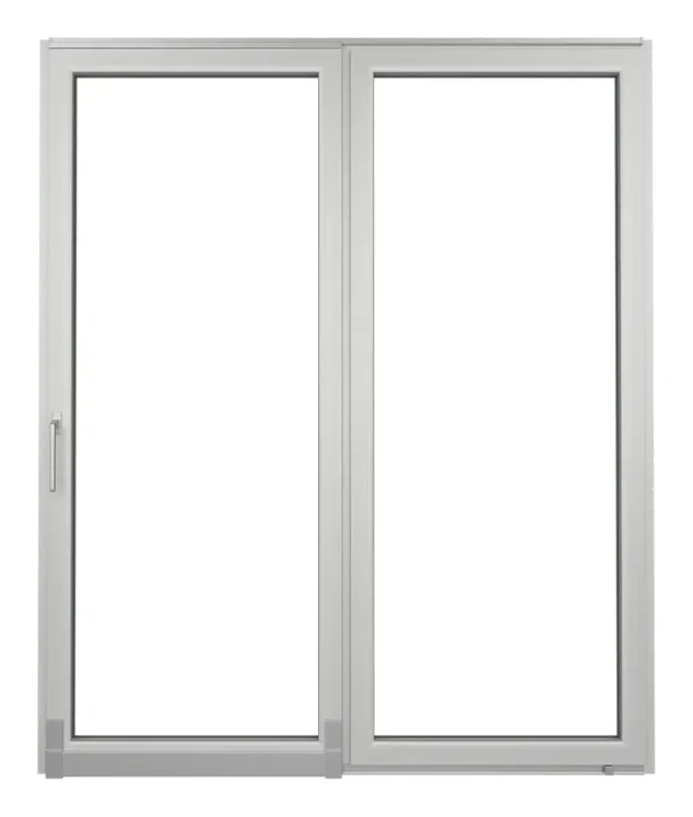 Porte PSK — Pellicola bianca