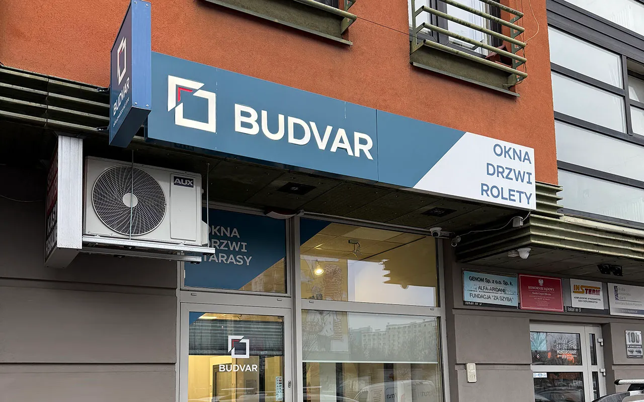 Salon Budvar Wrocław — Wrocław