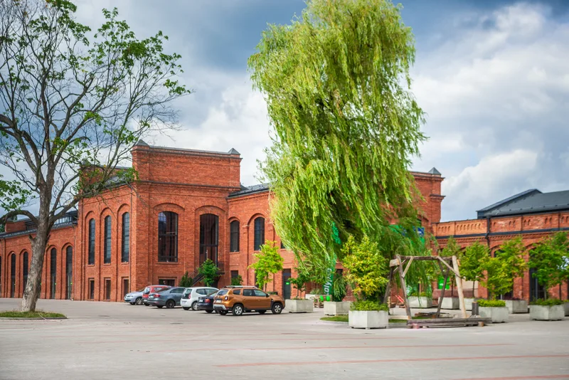 Ogrody Geyera — Łódź, Śródmieście — zdjęcie 7