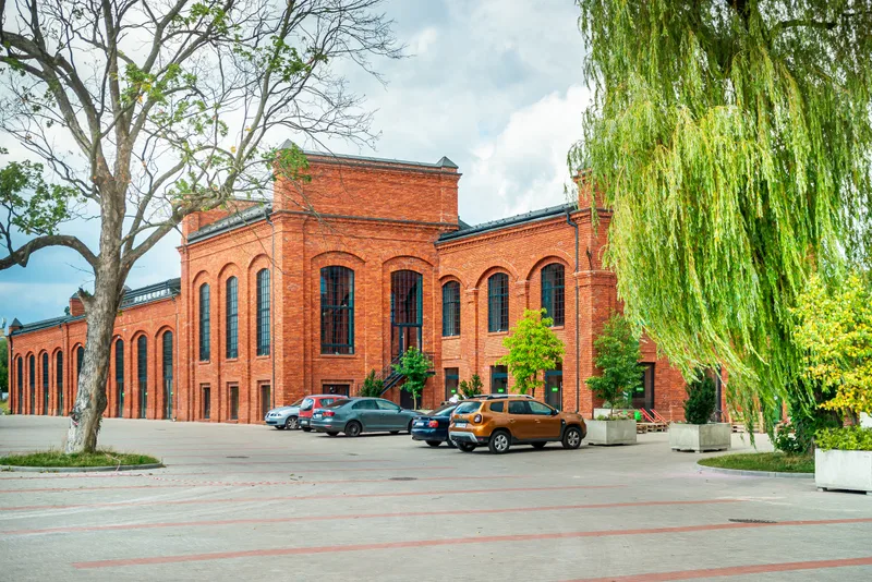 Ogrody Geyera — Łódź, Śródmieście — zdjęcie 14
